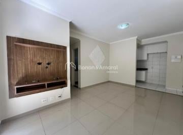 Apartamento · 70m² · 3 Quartos · 2 Vagas · Apartamento Em Santa Terezinha, Paulínia/sp de 70 m² 3 Quartos Para Locação R$3.500,00/mes