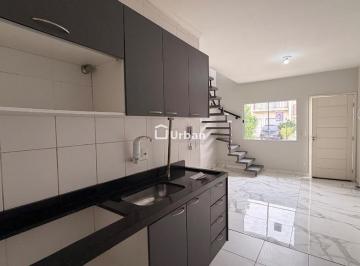 Casa · 52m² · 2 Quartos · 2 Vagas · Casa de Condomínio Para Venda Em Chácara Ondas Verdes de 52.00 m² Com 2 Quartos E 2 Garagens