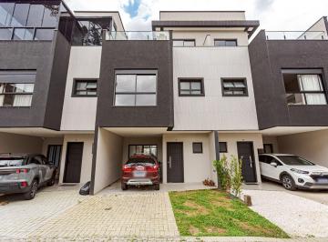 Casa · 136m² · 3 Quartos · 1 Vaga · Sobrado Para Venda Em Cajuru de 136.00 m² Com 3 Quartos, 1 Suite E 1 Garagem