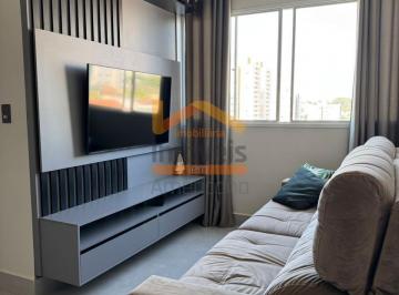 Apartamento · 84m² · 2 Quartos · 1 Vaga · Apartamento Para Venda Em Vila Rehder de 84.00 m² Com 2 Quartos E 1 Garagem