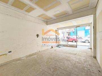 Comercial · 49m² · 1 Vaga · Sala Comercial Para Alugar Em Vila Rehder de 49.00 m² Com 1 Garagem