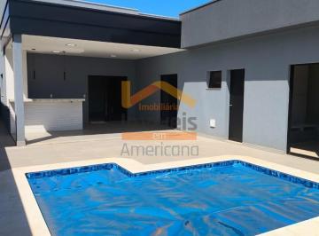 Casa · 240m² · 3 Quartos · 2 Vagas · Casa de Condomínio Para Venda Em Loteamento Residencial Jardim Villagio de 240.00 m² Com 3 Quartos, 3