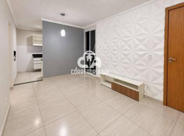 Apartamento · 39m² · 2 Quartos · 1 Vaga · Apartamento Para Venda Em Morada Do Sol de 39.00 m² Com 2 Quartos E 1 Garagem