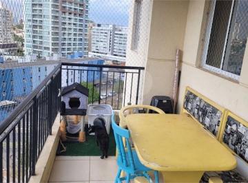 Apartamento · 89m² · 3 Quartos · 2 Vagas · Apartamento Para Venda Em Jardim Messina de 89.00 m² Com 3 Quartos, 1 Suite E 2 Garagens
