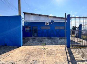 Comercial · 144m² · 7 Vagas · Galpão / Depósito / Armazém Para Venda Em Residencial Das Ilhas de 144.00 m² Com 7 Garagens