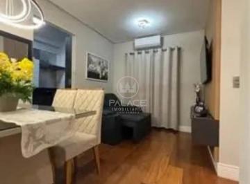 Apartamento · 53m² · 2 Quartos · 1 Vaga · Apartamento Para Venda Em Nova América de 53.00 m² Com 2 Quartos, 1 Suite E 1 Garagem