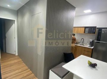 Apartamento · 59m² · 2 Quartos · 1 Vaga · Apartamento Para Venda Em Jardim Belval de 59.00 m² Com 2 Quartos, 1 Suite E 1 Garagem