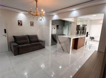 Apartamento · 70m² · 2 Quartos · 1 Vaga · Apartamento Para Venda Em Jardim Ana Maria de 70.00 m² Com 2 Quartos, 1 Suite E 1 Garagem