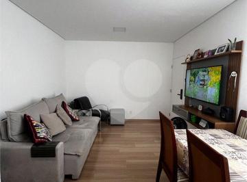 Apartamento · 56m² · 2 Quartos · 1 Vaga · Apartamento Para Venda Em Jardim Santa Teresa de 56.00 m² Com 2 Quartos E 1 Garagem