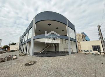Comercial · 128m² · 5 Vagas · Loja Para Alugar Em Jardim Terramérica I de 128.24 m² Com 5 Garagens