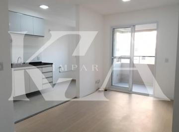 Apartamento · 53m² · 2 Quartos · 1 Vaga · Apartamento Para Alugar Em Jardim Carolina de 53.00 m² Com 2 Quartos E 1 Garagem
