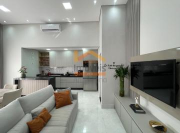 Casa · 144m² · 3 Quartos · 2 Vagas · Casa Para Venda Em Parque Universitário de 144.00 m² Com 3 Quartos, 1 Suite E 2 Garagens