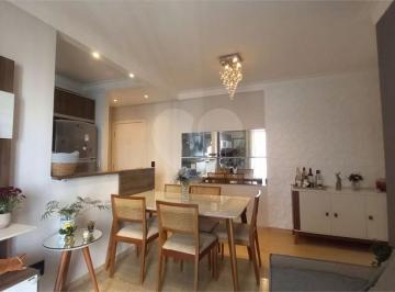 Apartamento · 69m² · 2 Quartos · 1 Vaga · Apartamento Para Venda Em Vila Das Hortências de 69.00 m² Com 2 Quartos, 1 Suite E 1 Garagem