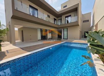Casa · 400m² · 4 Quartos · 4 Vagas · Casa de Condomínio Para Venda Em Jardim Phillipson Park de 400.00 m² Com 4 Quartos, 4 Suites E 4 Gara
