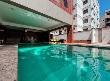 Apartamento · 110m² · 3 Quartos · 2 Vagas · Apartamento Em Vila Júlia, Guarujá/sp de 110 m² 3 Quartos À Venda por R$600.000