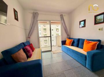 Apartamento · 55m² · 1 Quarto · 1 Vaga · Apartamento Em Jardim Real, Praia Grande/sp de 55 m² 1 Quartos À Venda por R$330.000
