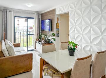 Apartamento · 61m² · 2 Quartos · 1 Vaga · Apartamento - Vargem Grande