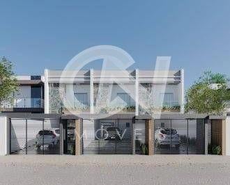 Casa · 124m² · 3 Quartos · 2 Vagas · Casa Geminada Com 3 Quartos No Glória