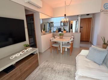 Apartamento · 63m² · 2 Quartos · 1 Vaga · Vendo Apartamento 02 Dormitórios, 01 Suíte, Finamente Decorado, Lazer Completo E
