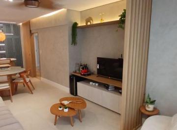Apartamento · 126m² · 3 Quartos · 1 Vaga · 3 Dormitórios, 2 Suítes. Moderno. Fica Tudo. Quadra Da Praia