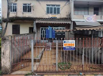 Casa · 152m² · 2 Quartos · 1 Vaga · Casa Para Venda Em Volta Redonda, Aterrado, 2 Dormitórios, 1 Banheiro, 1 Vaga