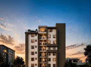 Apartamento · 63m² · 2 Quartos · 1 Vaga · Apartamento Para Venda Em Foz Do Iguaçu, Jardim Lancaster, 2 Dormitórios, 1 Suíte, 2 Banheiros, 1 Va