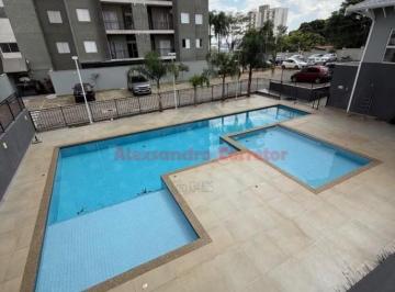 Apartamento · 52m² · 2 Quartos · 1 Vaga · Apartamento Para Venda Em Sumaré, Chácara Bela Vista, 2 Dormitórios, 1 Banheiro, 1 Vaga