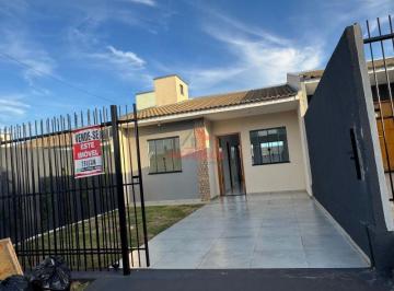 Casa · 126m² · 2 Quartos · Venda | Casa, Com 2 Dormitórios Em Jardim Primavera, Floresta