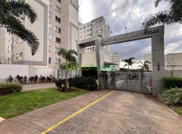Apartamento · 55m² · 2 Quartos · 1 Vaga · Locação | Apartamento, Com 2 Dormitórios Em Parque Residencial Cidade Nova, Maringá