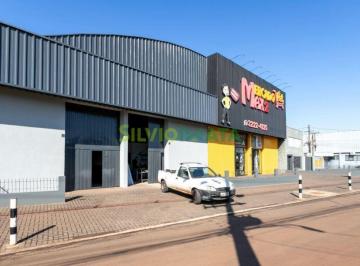 Comercial · 250m² · 3 Quartos · 1 Vaga · Locação | Galpão/barracão, Com 3 Dormitórios Em Jardim Internorte, Maringá