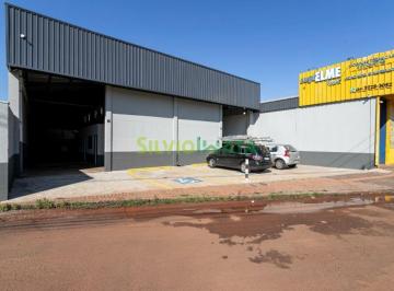 Comercial · 500m² · 3 Quartos · 2 Vagas · Locação | Galpão/barracão, Com 3 Dormitórios Em Jardim Internorte, Maringá