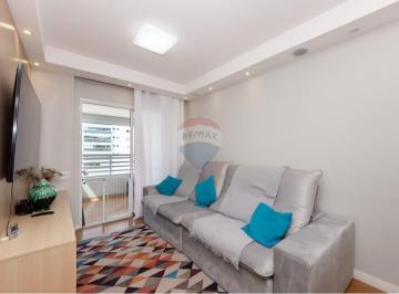 Apartamento · 83m² · 3 Quartos · 2 Vagas · Apartamento À Venda – Jardins Do Brasil, Osasco/sp | 83 m² | 3 Dormitórios | 24º Andar