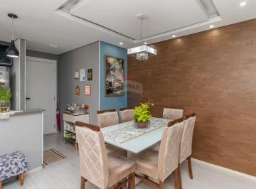 Apartamento · 52m² · 2 Quartos · 1 Vaga · Apartamento À Venda No Jd. Padroeira/osasco Com 52 m²