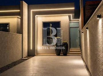 Casa · 2 Quartos · 2 Vagas · Casa Geminada Com 2 Quartos À Venda, Três Rios Do Norte - Jaraguá Do Sul