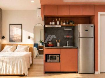 Apartamento · 16m² · 1 Quarto · Studio Standard Parkside Av Rio Branco Centro Florianópolis - 1708