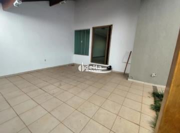 Casa · 250m² · 3 Quartos · 2 Vagas · Casa Residencial Disponível Para Locação E Venda No Bairro Cidade Jardim Em Uberlândia - Mg.
