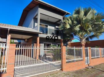 Casa · 222m² · 3 Quartos · Linda Casa 3 Quartos | Ampla Área Social + Grande Depósito | R$1,2 Milhão Barra Velha