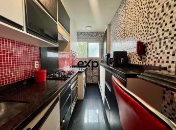 Apartamento · 49m² · 2 Quartos · 1 Vaga · Apartamento À Venda - Bairro Iná Em São José Dos Pinhais - Pr