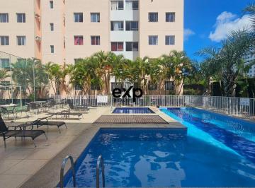 Apartamento · 55m² · 2 Quartos · 1 Vaga · Apartamento 2 Quartos Com Suíte E Varanda No Fórmula Residencial Aeroporto - Salvador