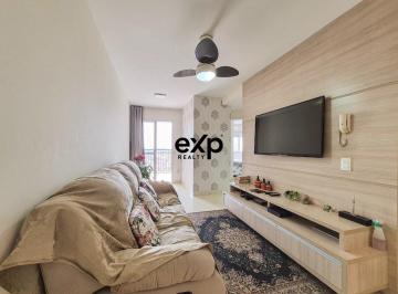 Apartamento · 67m² · 2 Quartos · 2 Vagas · Apartamento Com 2 Quartos, Vista Panorâmica E 2 Vagas No Plaza Mayor