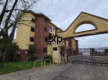 Apartamento · 55m² · 2 Quartos · 1 Vaga · Apartamento À Venda No Afonso Pena Em São José Dos Pinhais