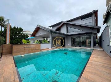 b014ef6ae324dfc29d656821f24160d9.jpg · Casa de Alto Padrão À Venda Com Piscina, 5 Suítes E Área de Lazer Completa No Residencial Bougainvil