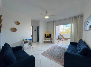 57e8051b38b08c48a84ba2fcc48983a6.jpg · Apartamento À Venda Com 2 Dormitórios (1 Suíte), 2 Vagas E Mobiliado a 300 m Da Praia No Bairro