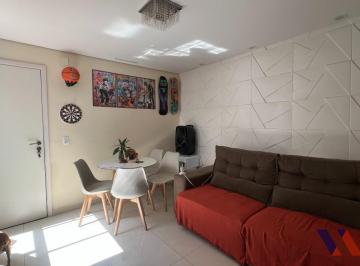 Sala · Apartamento 2 Quartos Planejado, Acabamento Em Granito E Lazer Completo Em Niterói
