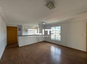 Apartamento · 70m² · 2 Quartos · 2 Vagas · Apartamento À Venda, 70 m² - Vila Alzira - Santo André