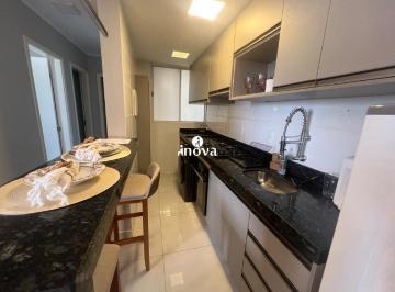 Apartamento · 45m² · 2 Quartos · 1 Vaga · Apartamento Mobiliado a Venda, Bairro Cidade Nova