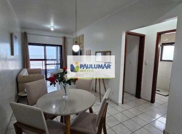 Apartamento · 98m² · 2 Quartos · 1 Vaga · Apartamento Com 2 Quartos, Vila Oceanopolis, Mongaguá - R$350 Mil, Cod: