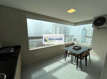 Apartamento · 75m² · 2 Quartos · 1 Vaga · Apartamento Com 2 Quartos, Vila São Paulo, Mongaguá - R$570 Mil, Cod: