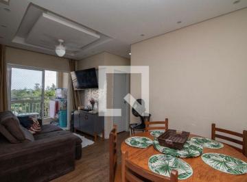 Apartamento · 57m² · 2 Quartos · 1 Vaga · Apartamento À Venda - Jardim Rosolem, 2 Quartos, 57 m² - Hortolândia