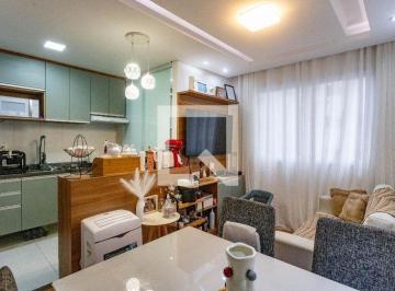 Apartamento · 43m² · 2 Quartos · 1 Vaga · Apartamento À Venda - Piraporinha, 2 Quartos, 43 m² - Diadema